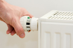 Crawfordsburn central heating installation costs